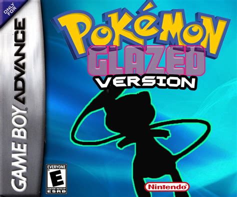 pokemon glazed